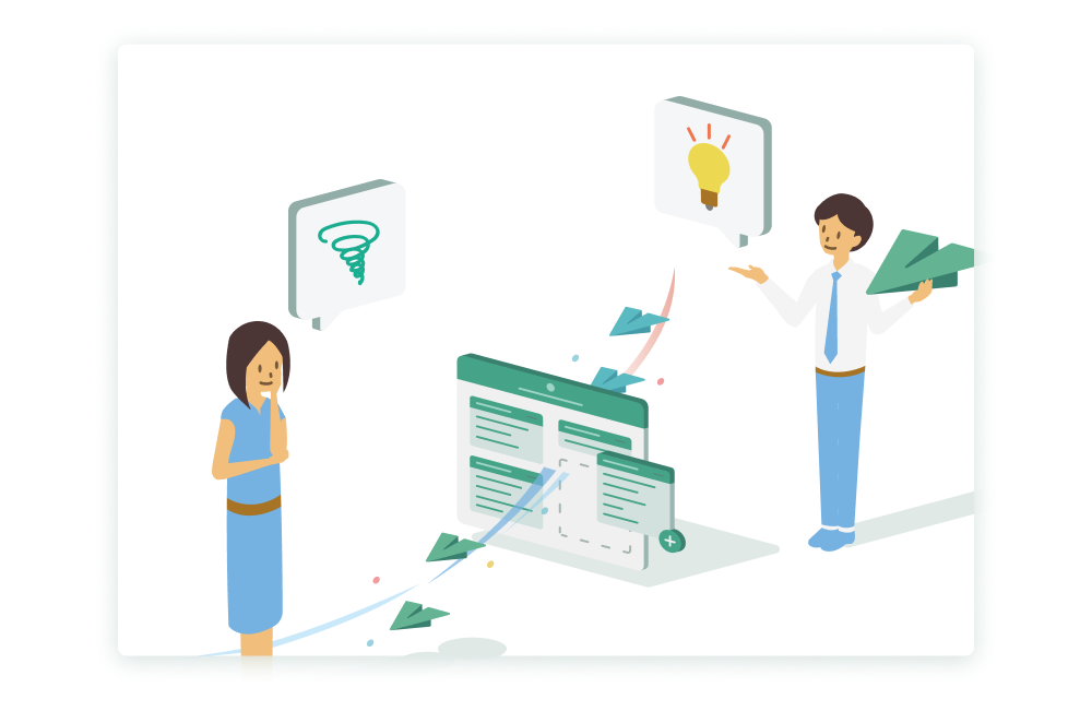 初期設定代行サービスの説明画像